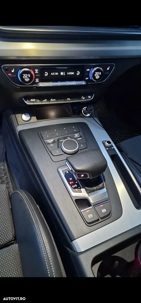 Audi Q5 55 TFSI e quattro S tronic PHEV S Line - 19