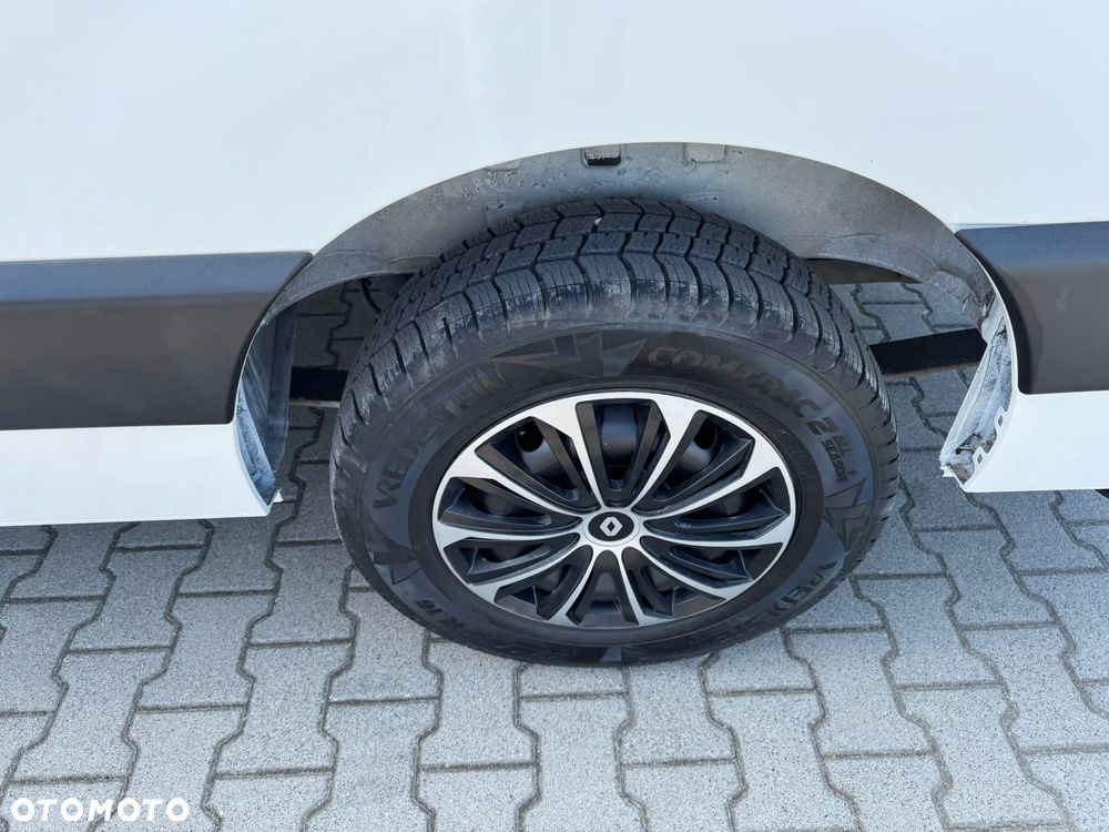 Renault MASTER L2H2 Klima Elektryka Tempomat Kamera Furgon 3os Pdc Serwis - 16