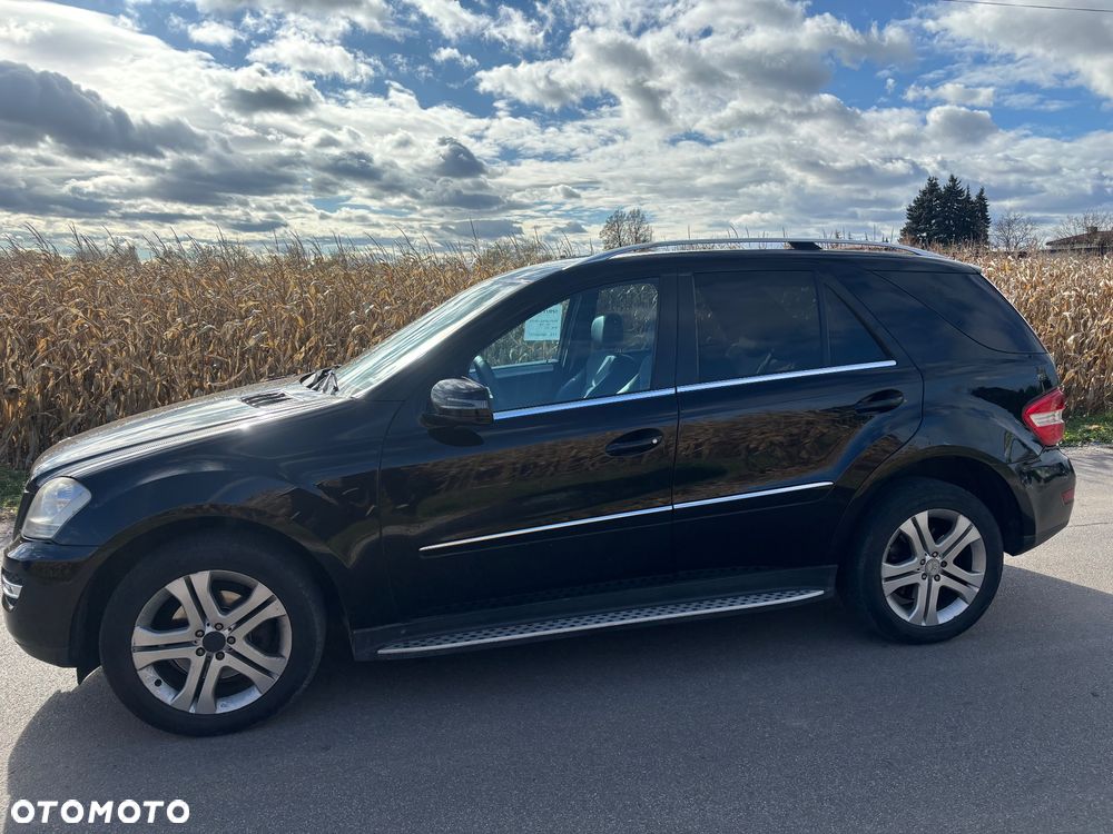 Mercedes-Benz ML 350 CDI 4-Matic - 2