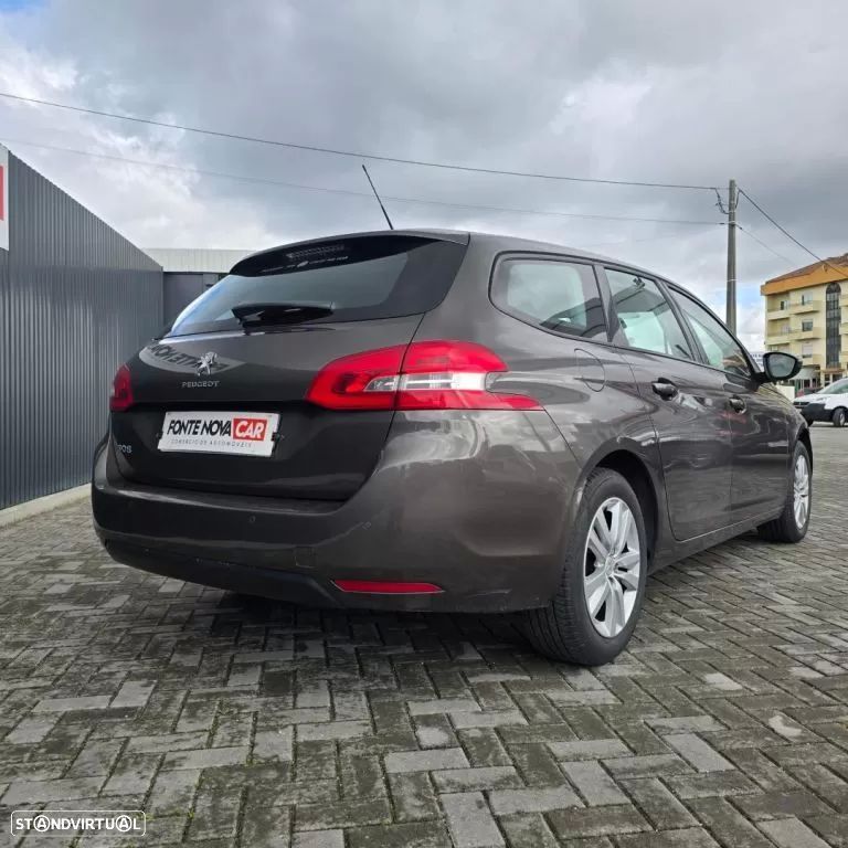 Peugeot 308 SW 1.6 e-HDi Allure J17 - 5