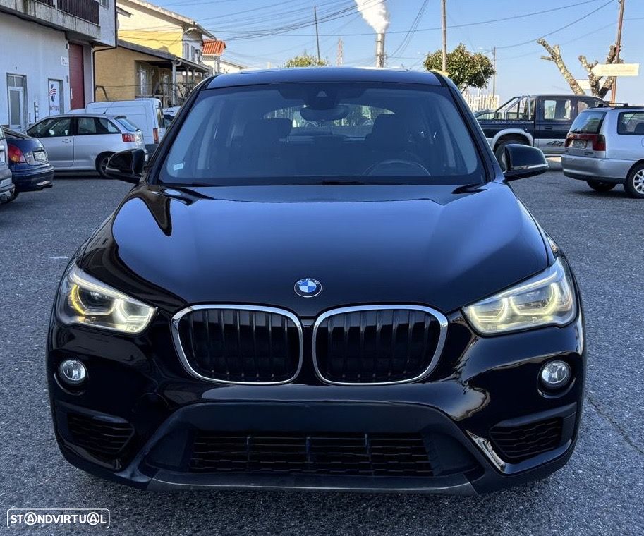 BMW X1 18 d sDrive Advantage - 5