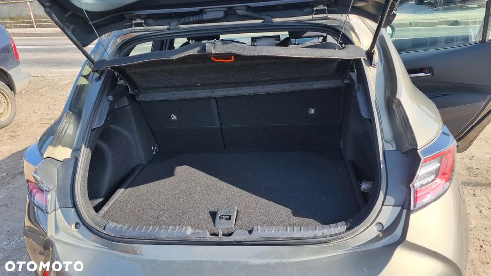 Toyota Corolla 1.8 Comfort - 25