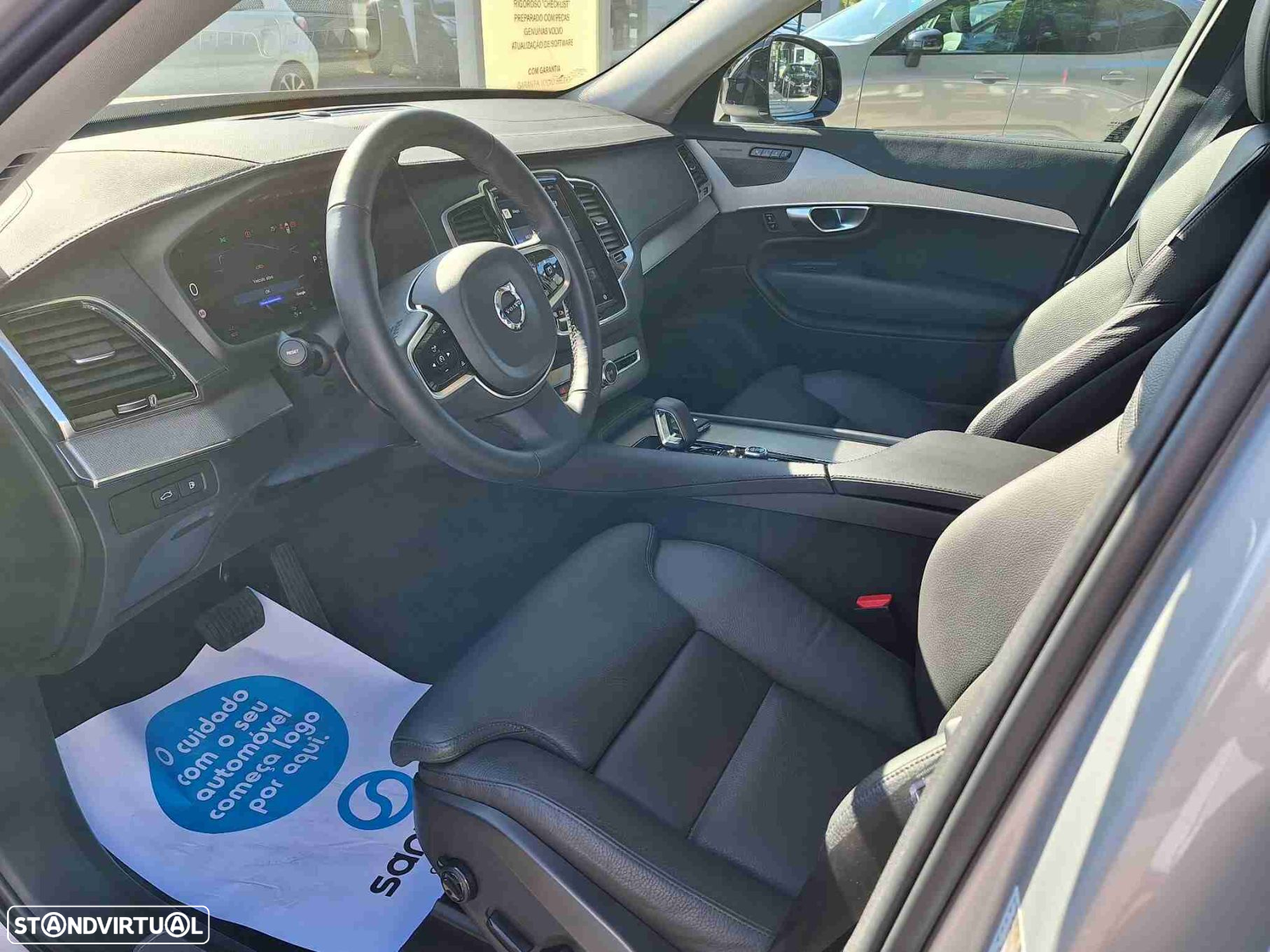 Volvo XC 90 2.0 T8 PHEV Plus Dark AWD - 4