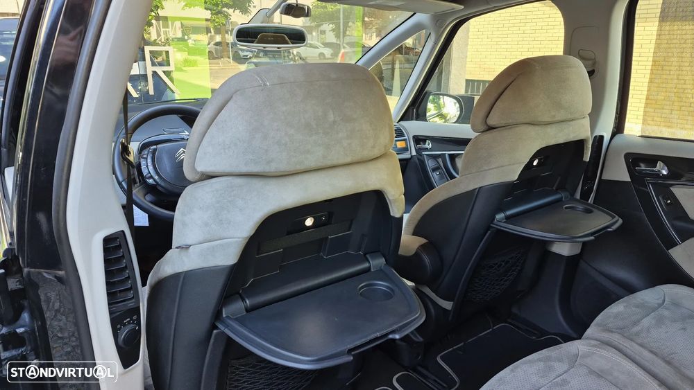 Citroën C4 Grand Picasso 1.6 HDi Exclusive CMP6 - 8