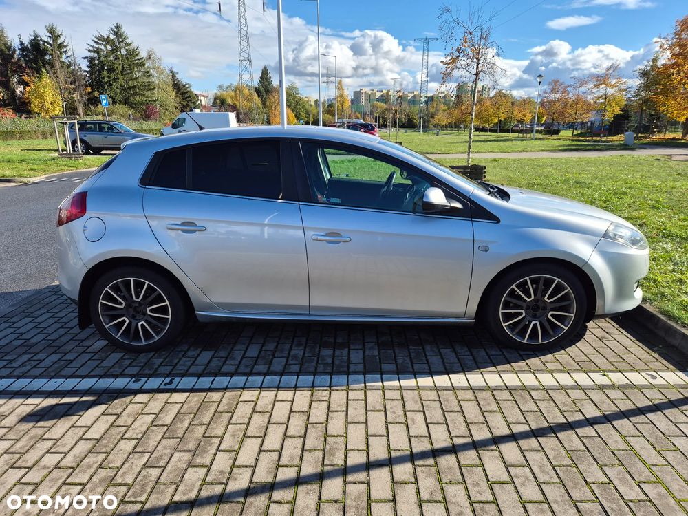 Fiat Bravo 2.0 Multijet 16V Sport - 4