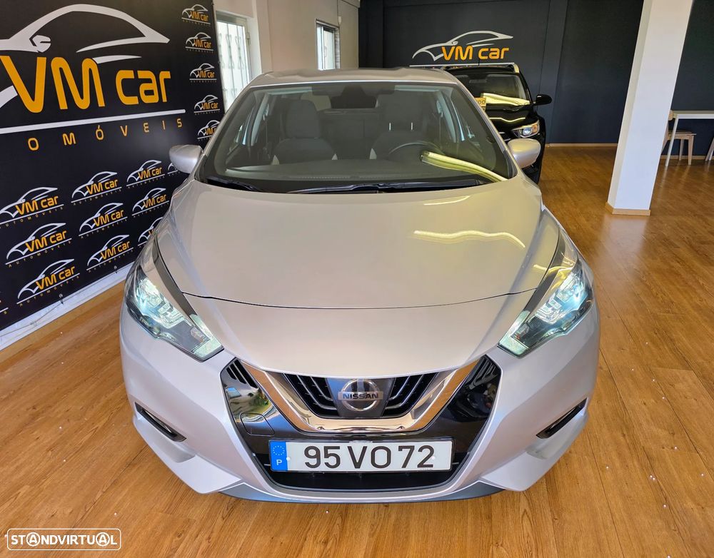 Nissan Micra 0.9 IG-T Tekna S/S - 3