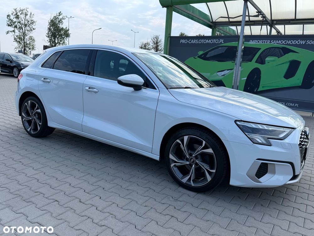 Audi A3 Sportback 35 TFSI S tronic - 40
