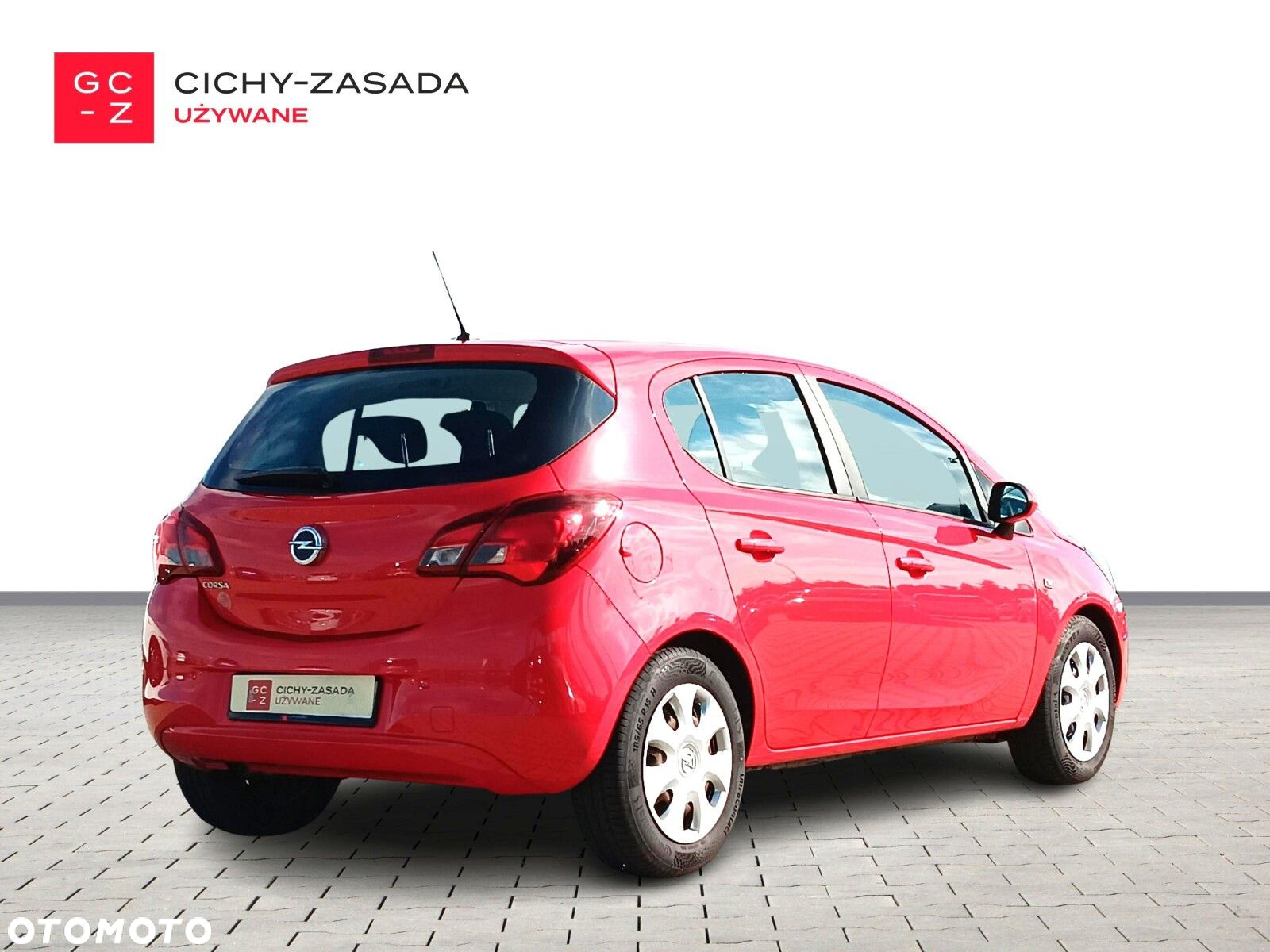 Opel Corsa 1.4 Enjoy - 5