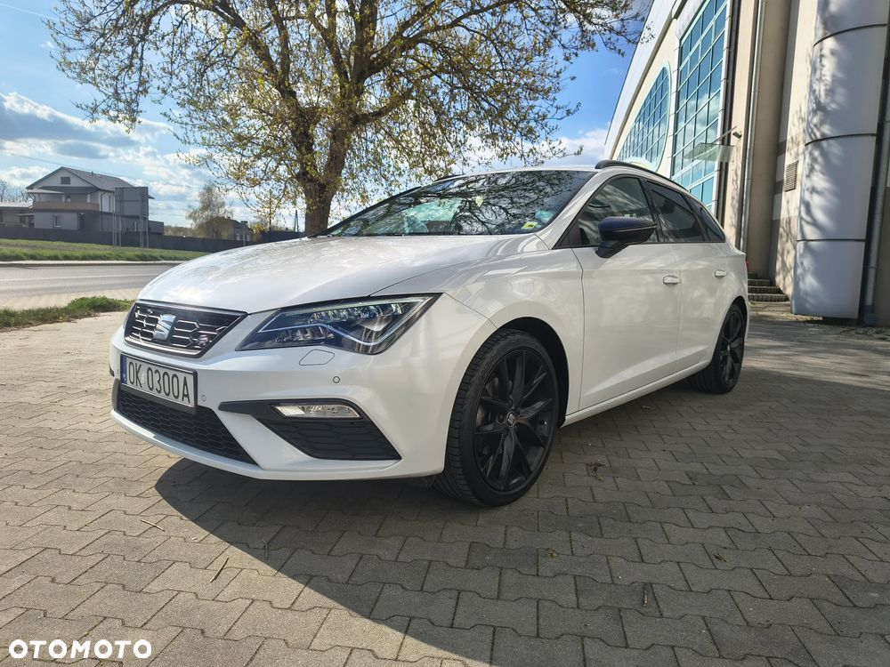 Seat Leon 1.5 TSI Full LED - 1