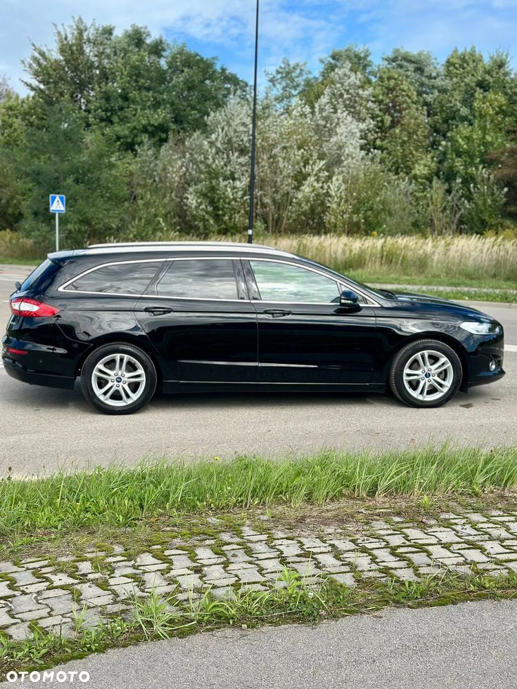 Ford Mondeo 1.5 EcoBoost Titanium - 6