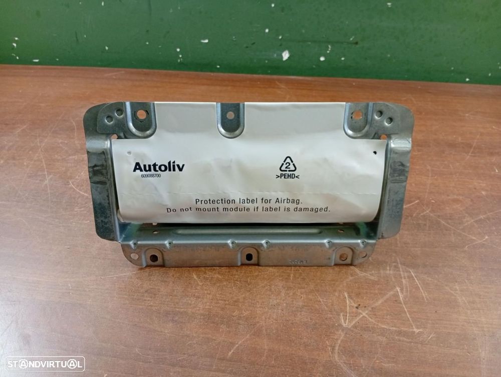 AIRBAG FRENTE DIREITO LAND ROVER FREELANDER LR2 - 1