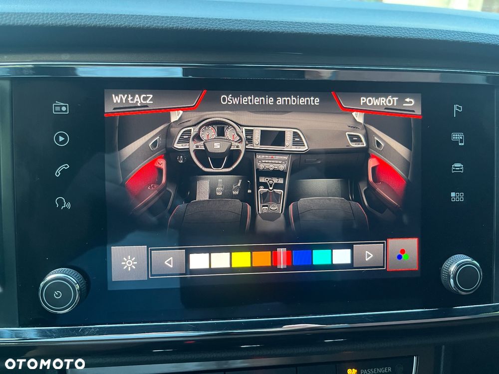 Seat Ateca 2.0 TSI 4Drive DSG XCELLENCE - 22