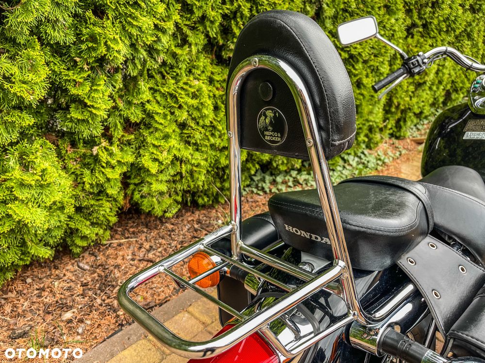 Honda Shadow - 8