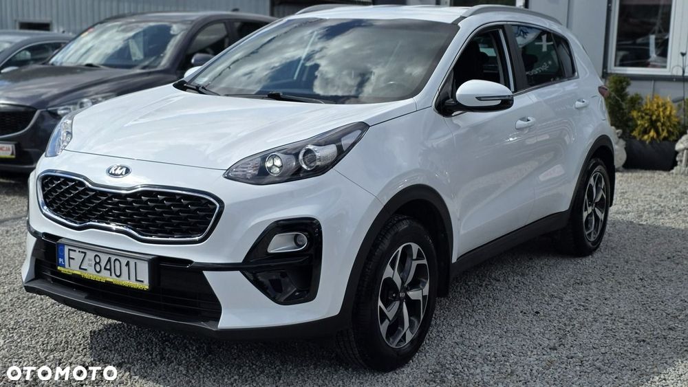 Kia Sportage - 23