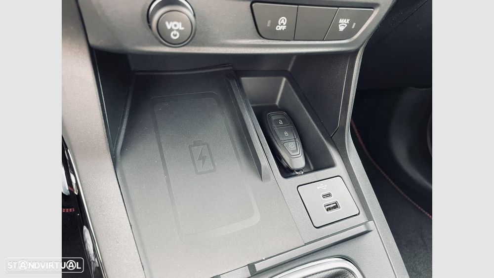 Ford Puma 1.0 EcoBoost MHEV ST-Line X - 16