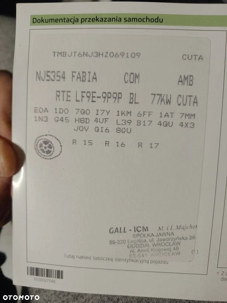 Skoda Fabia 1.4 TDI Ambition - 16