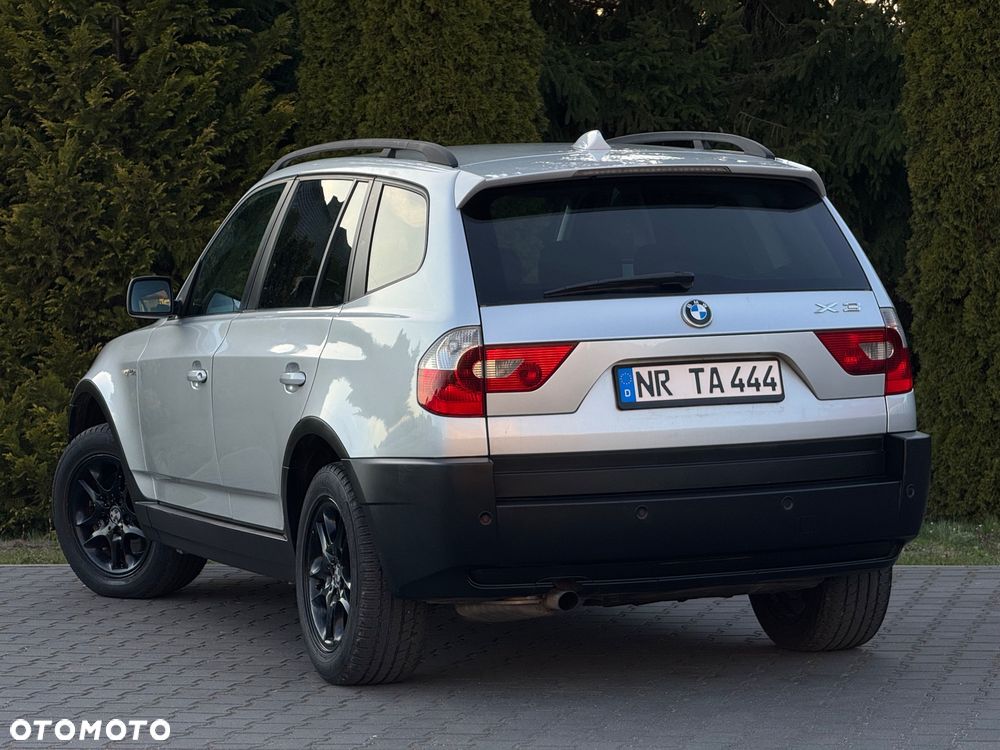 BMW X3 - 20
