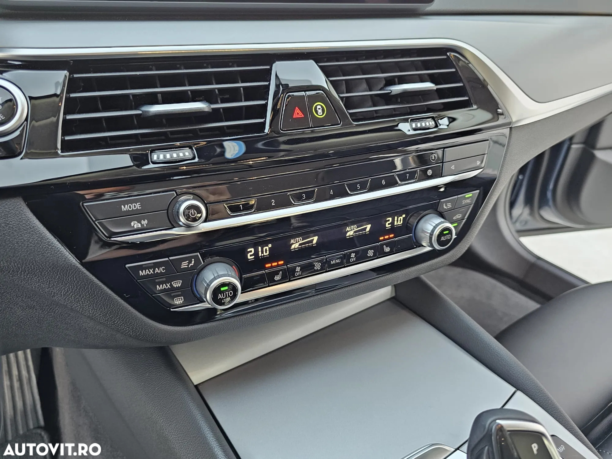 BMW Seria 5 530e AT PHEV - 24