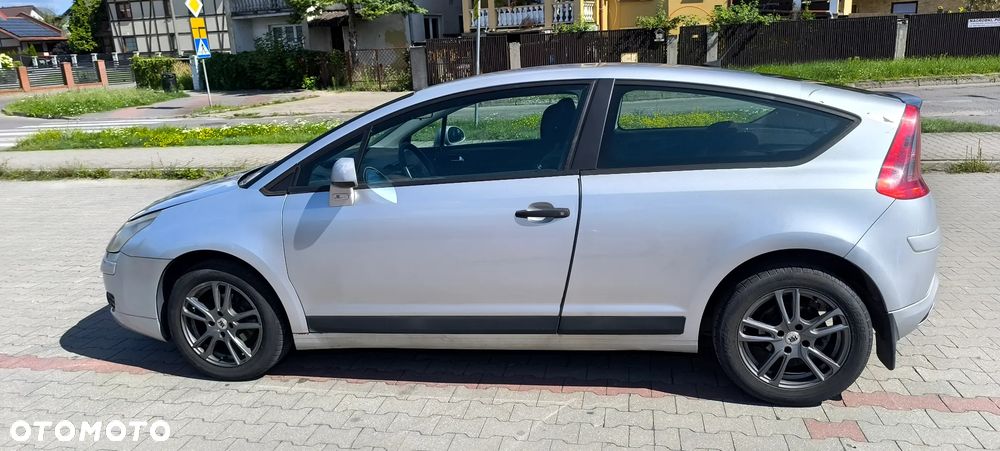Citroën C4 1.6 16V X - 1