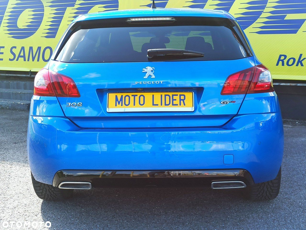 Peugeot 308 SW 1.2 PureTech GPF GT Pack S&S - 4