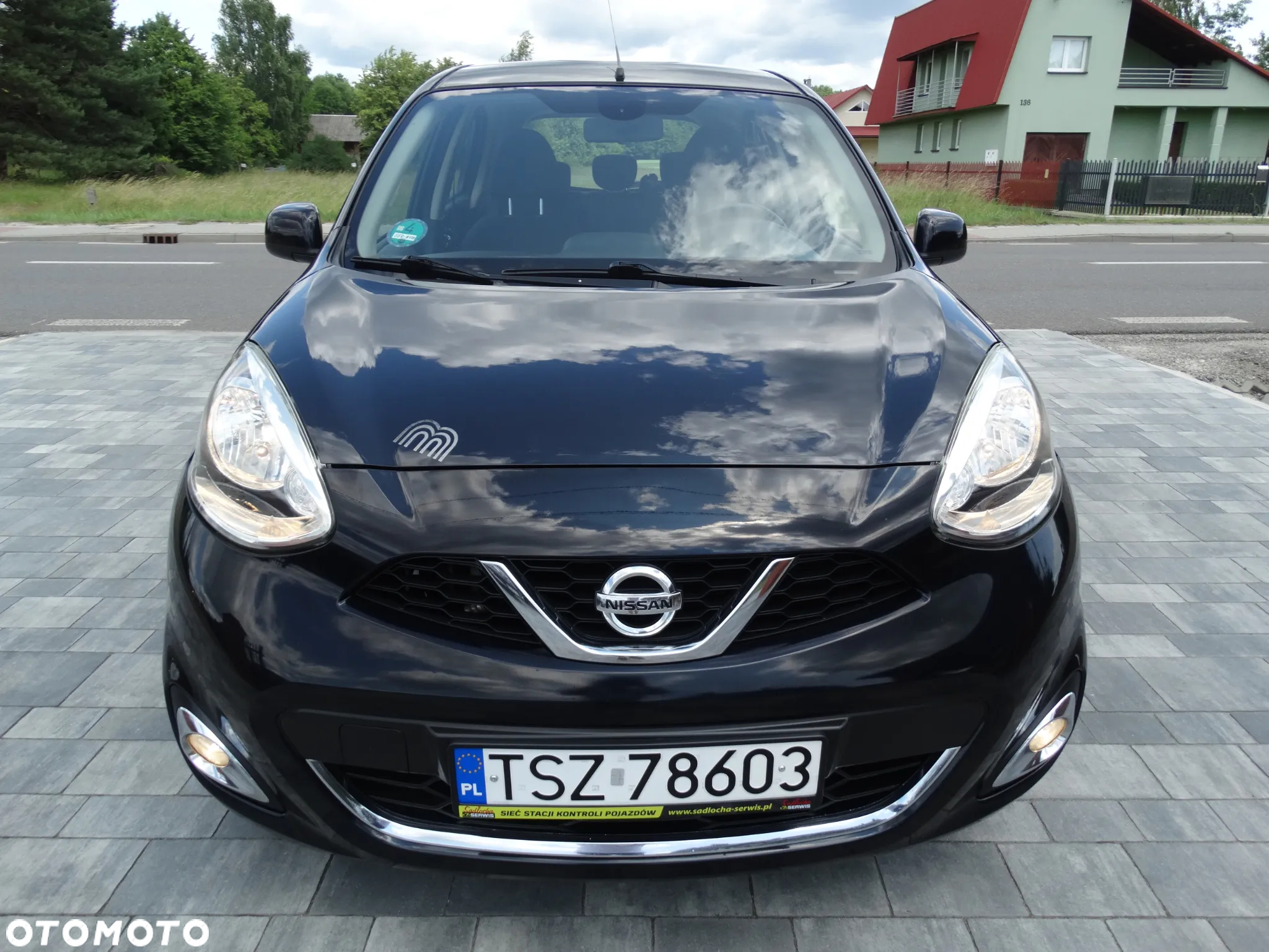 Nissan Micra 1.2 Acenta CVT - 2