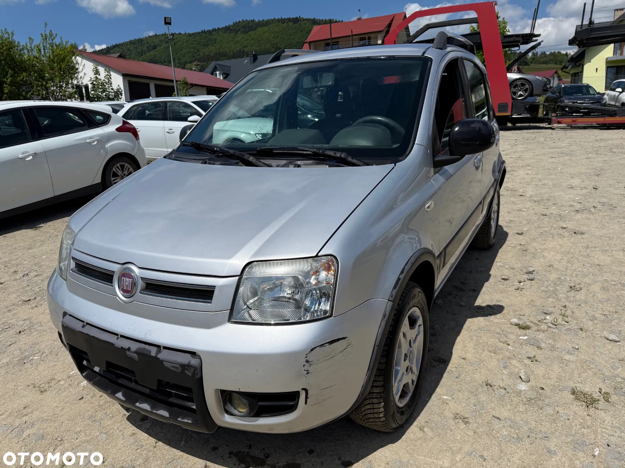 Fiat Panda 1.2 4x4 - 3