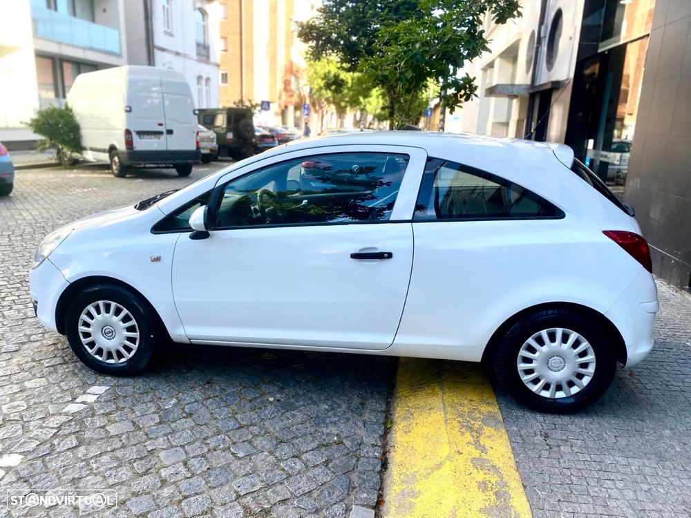 Opel Corsa Van 1.3 CDTi - 9