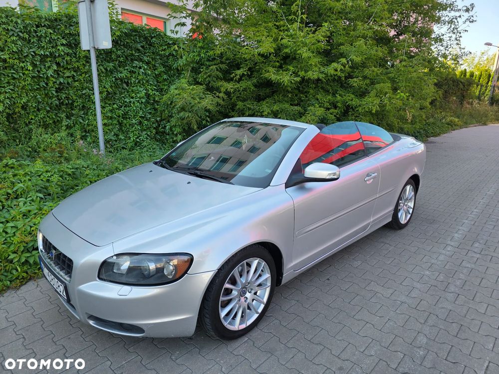 Volvo C70 - 2