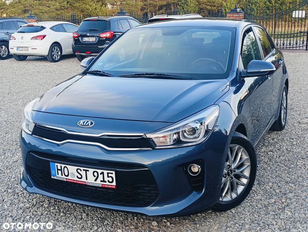 Kia Rio 1.4 Platinum Edition - 2
