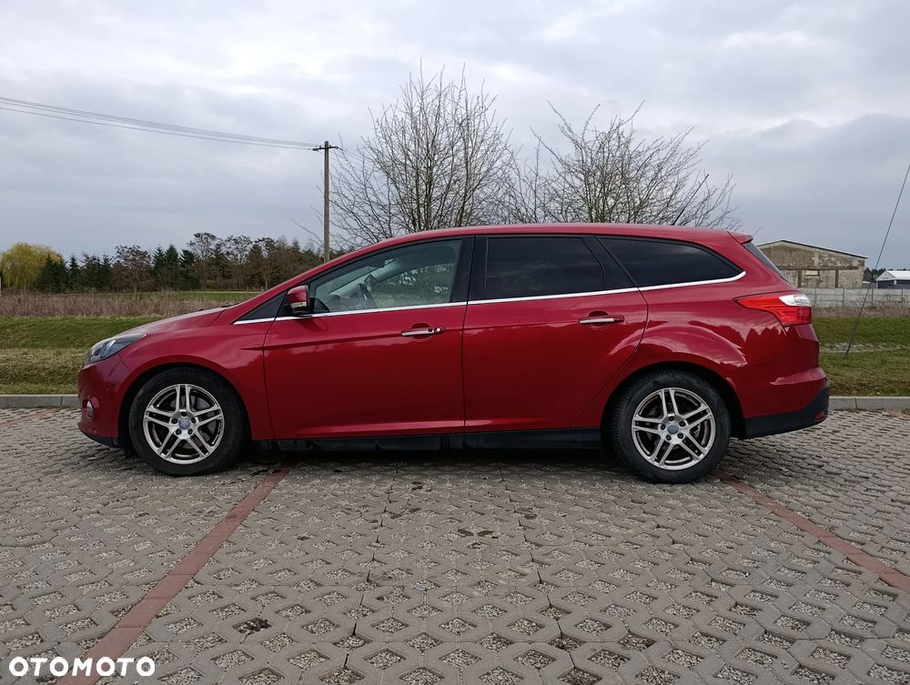Ford Focus 1.6 EcoBoost Start-Stopp-System Titanium - 2