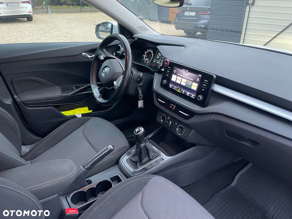 Skoda Fabia 1.0 Ambition - 6