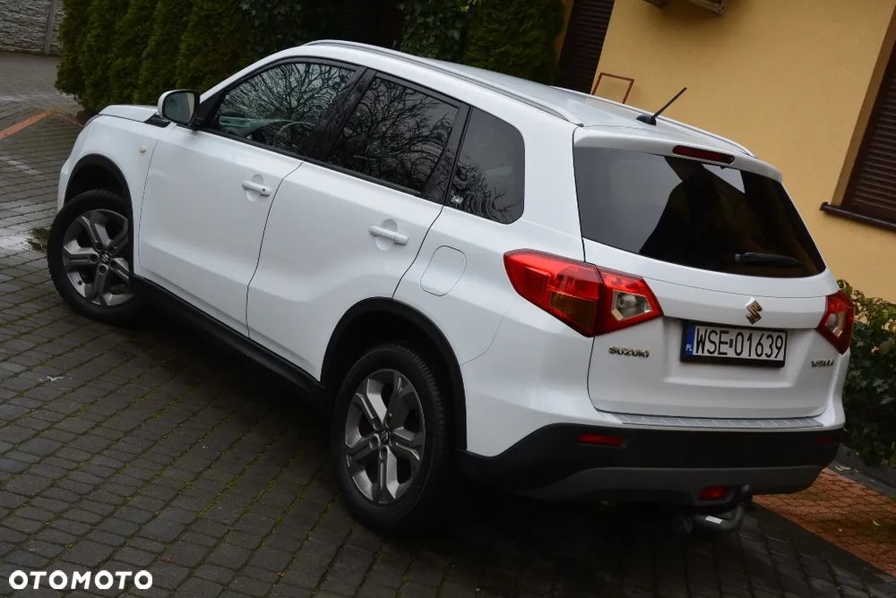 Suzuki Vitara 1.6 Elegance 2WD - 2