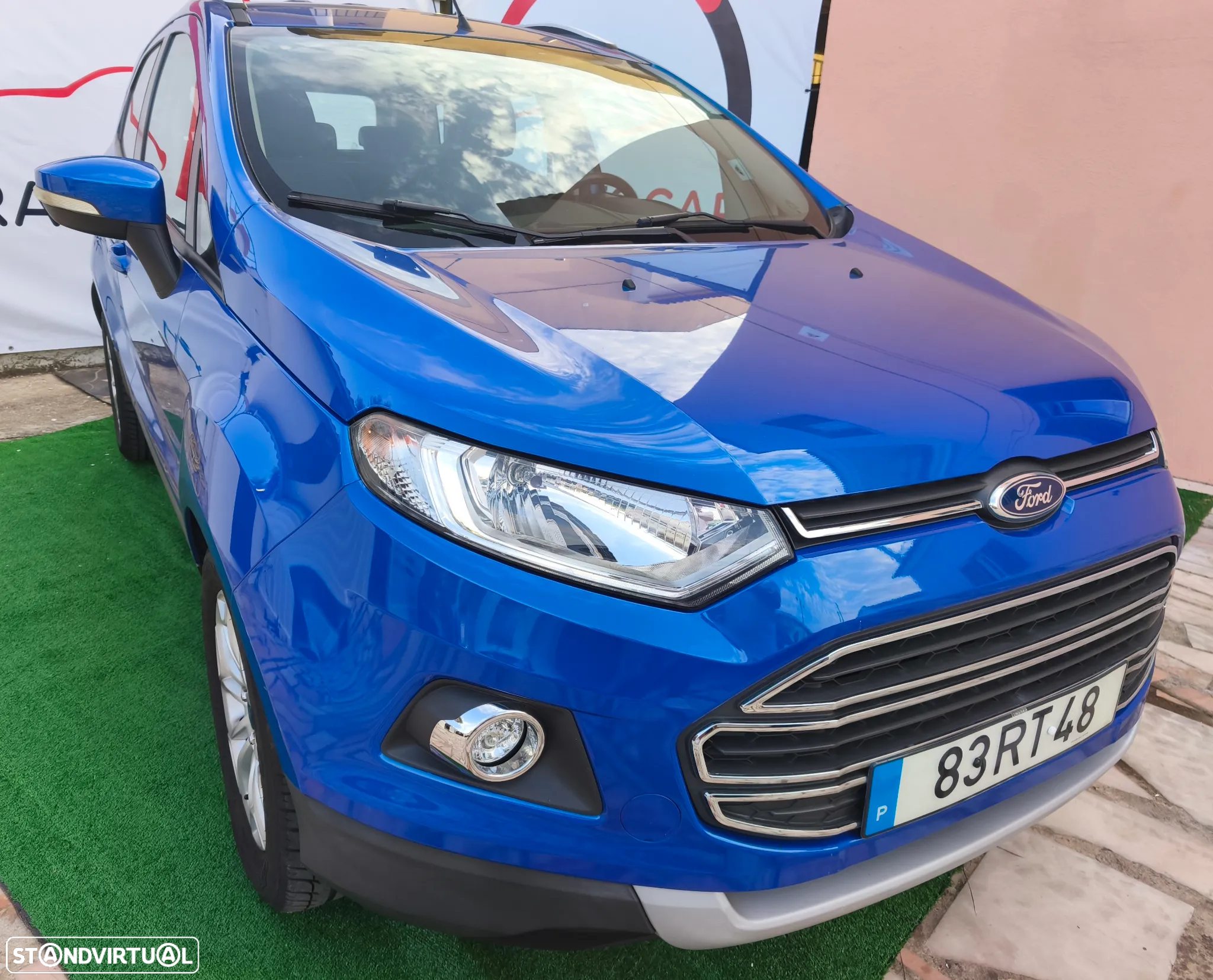 Ford EcoSport 1.0 STCi Limited Edition - 29