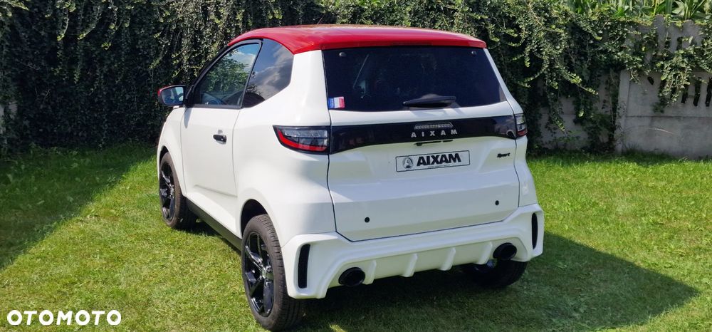 Aixam Coupe - 6