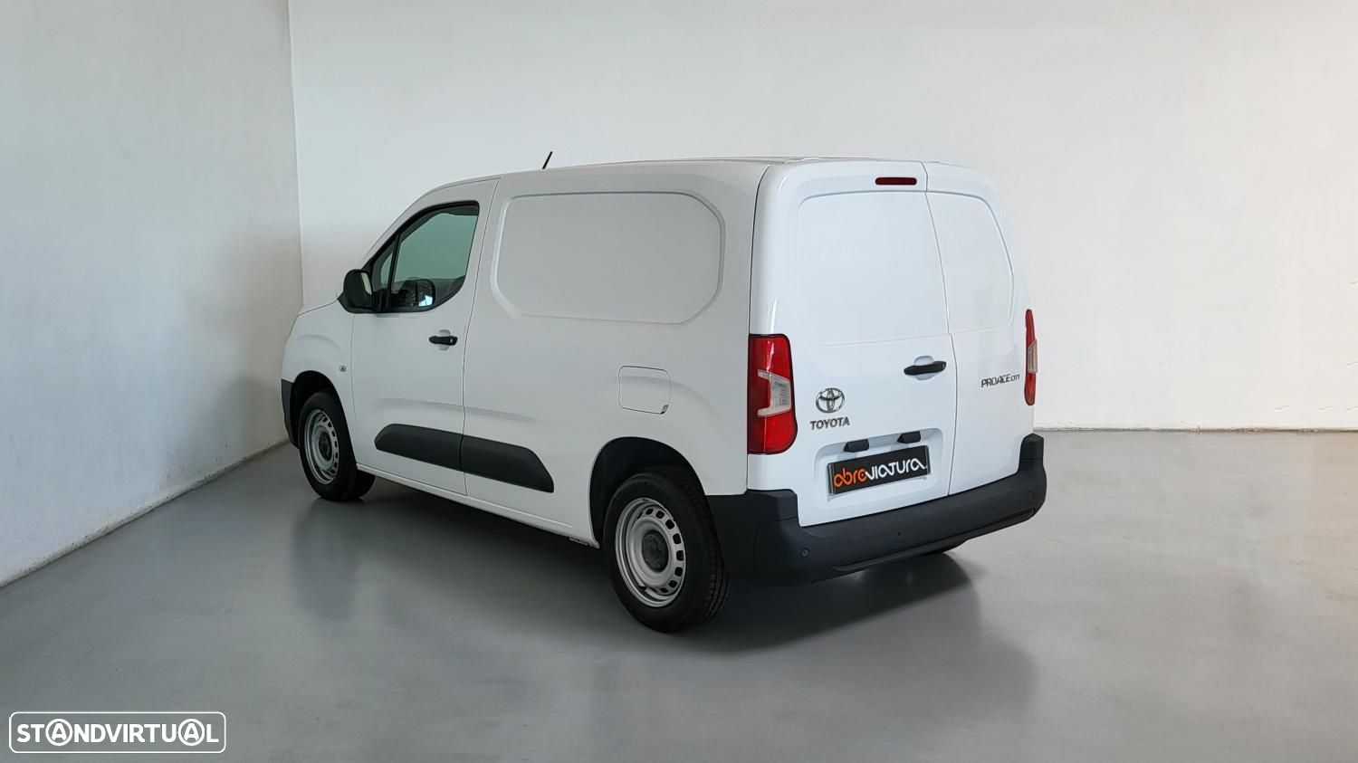 Toyota Proace 1.5d Comfort L1 3L - 6