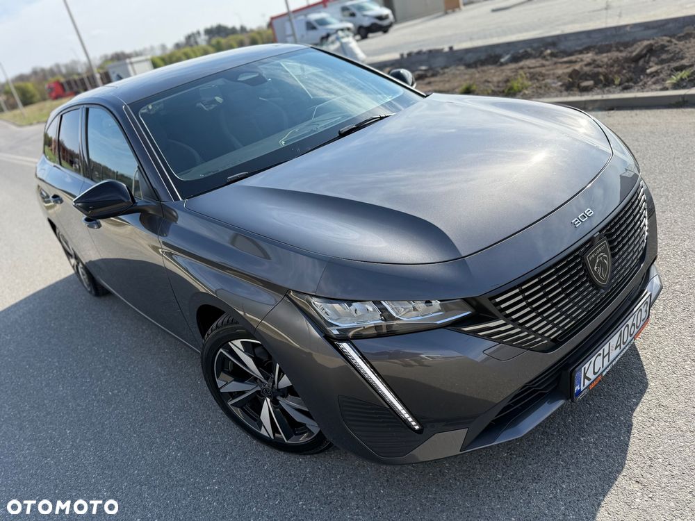 Peugeot 308 1.5 BlueHDi Active Pack Business S&S EAT8 - 13