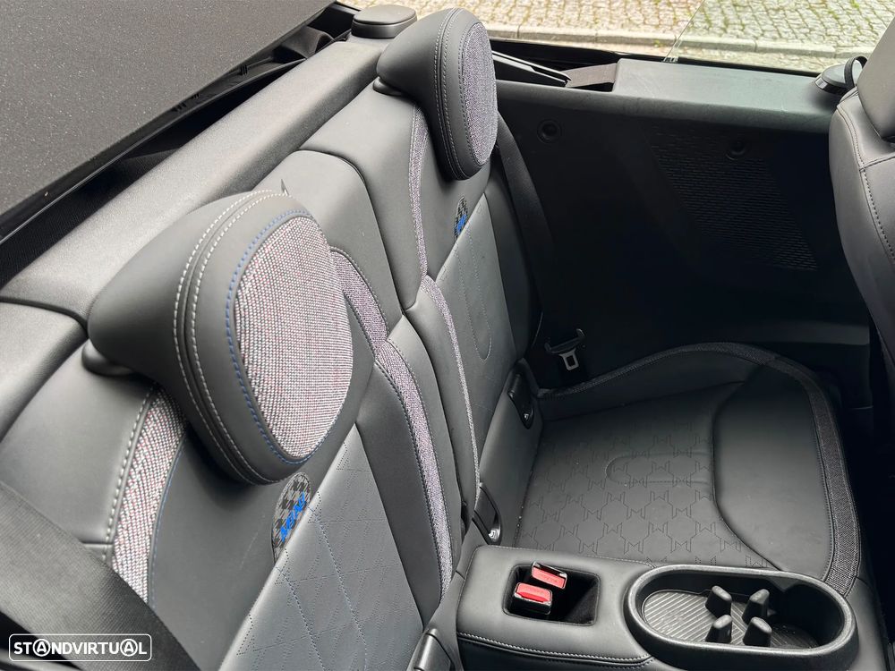 MINI Cabrio C Classic M - 14