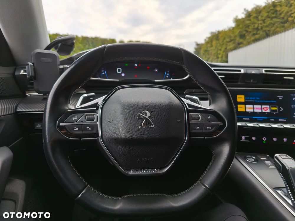 Peugeot 508 2.0 BlueHDi Allure S&S EAT8 - 16