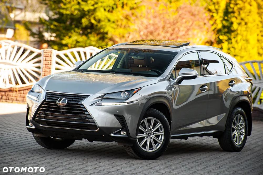 Lexus NX 300 AWD - 9