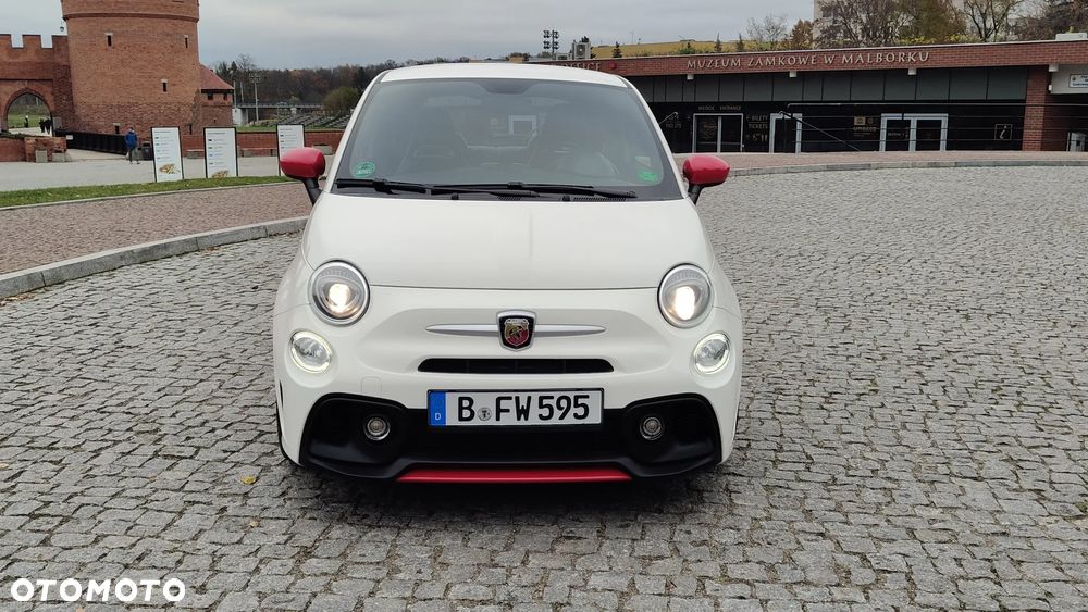 Abarth 500 - 2