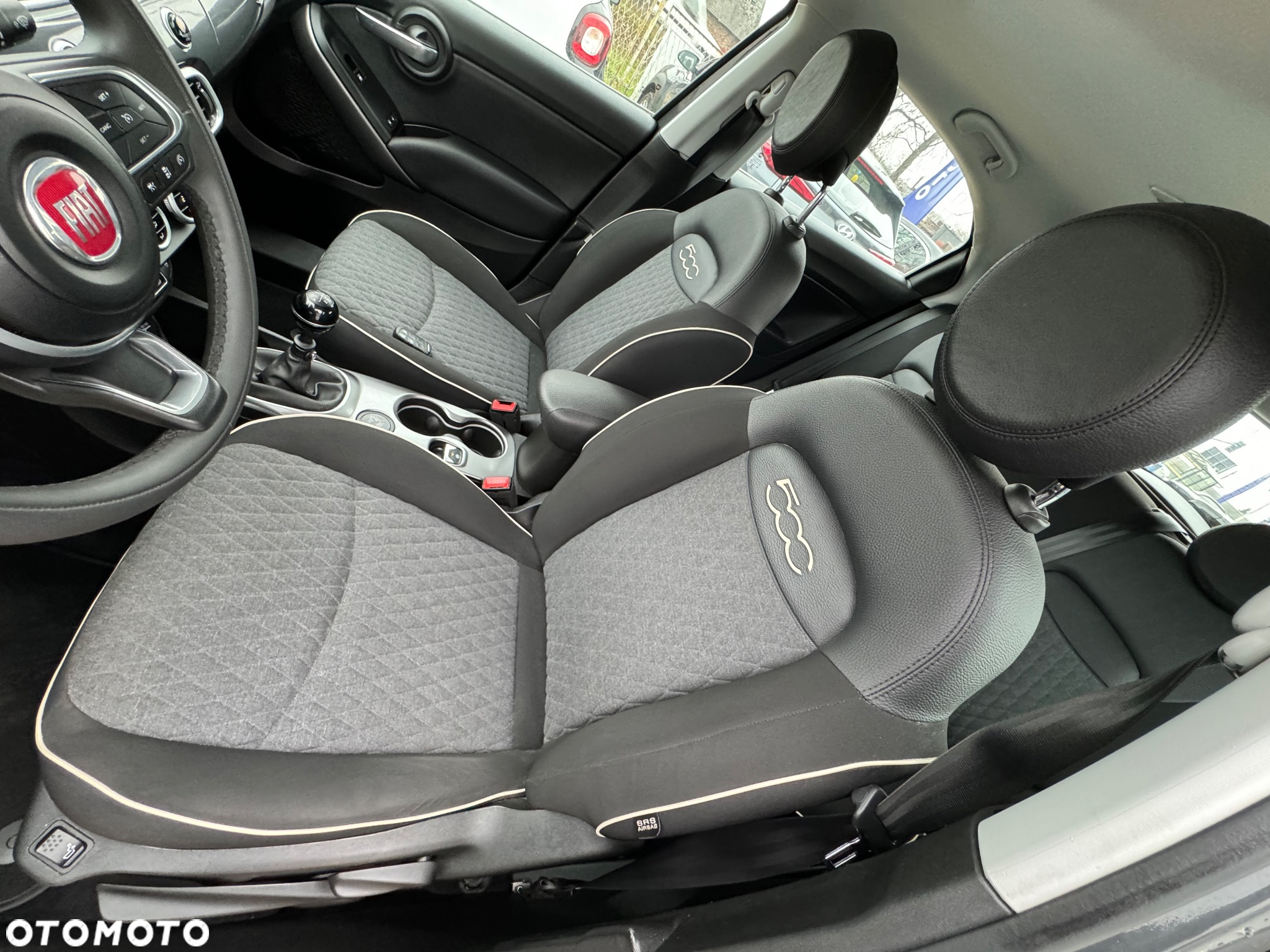 Fiat 500X 1.0 City Cross - 20