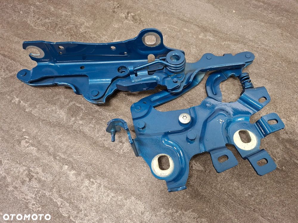 MINI Countryman F60 Zawias maski 7388103 / 7388104 - 5