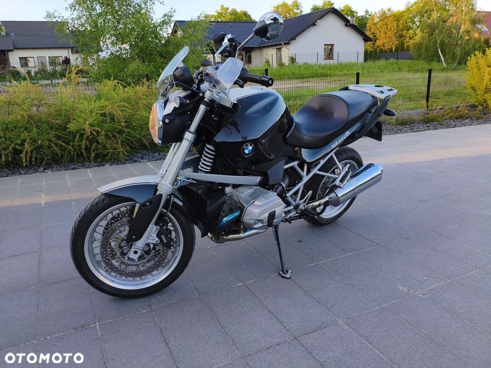 BMW R - 1