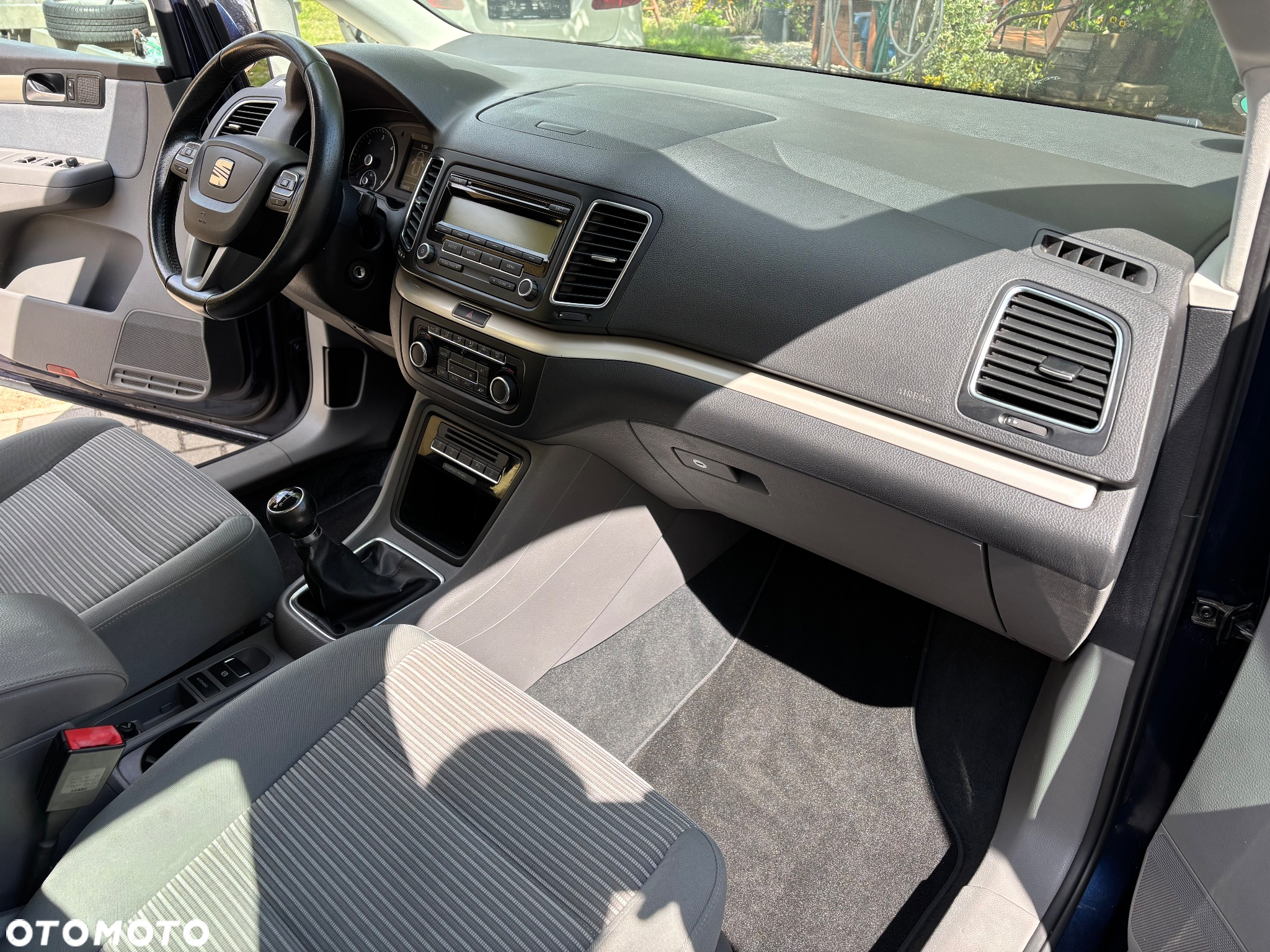 Seat Alhambra 2.0 TDI Ecomotive Reference - 7