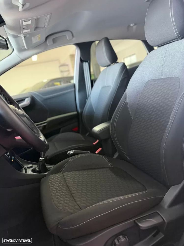 Ford Puma 1.0 EcoBoost Hybrid TITANIUM X - 11