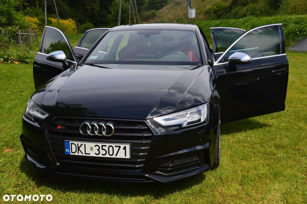 Audi S4 Limousine - 6