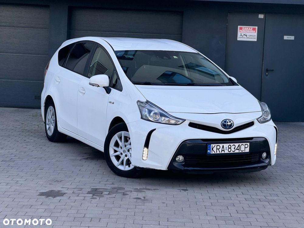 Toyota Prius+ Hybrid 135 Prestige - 1