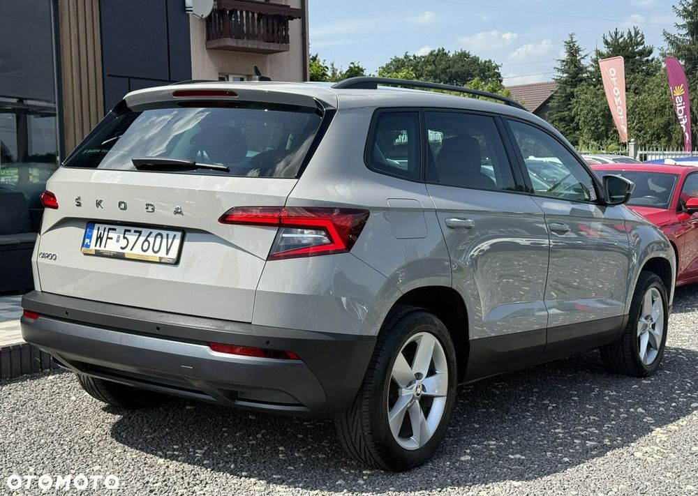 Skoda Karoq 1.5 TSI ACT Style DSG - 11