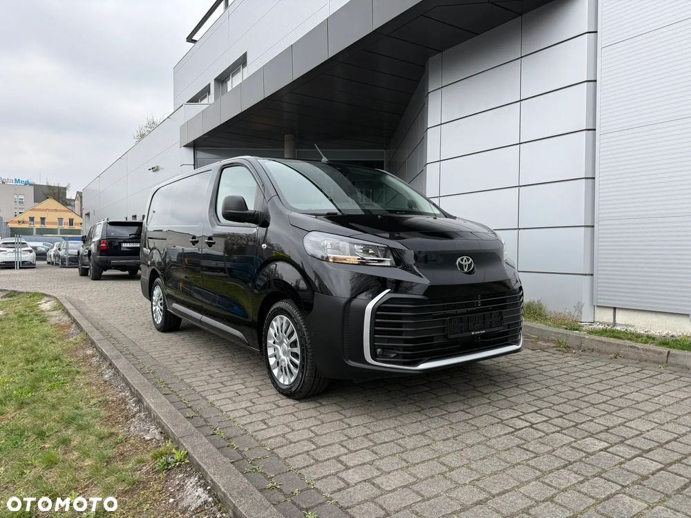 Toyota Proace Chłodnia - 3