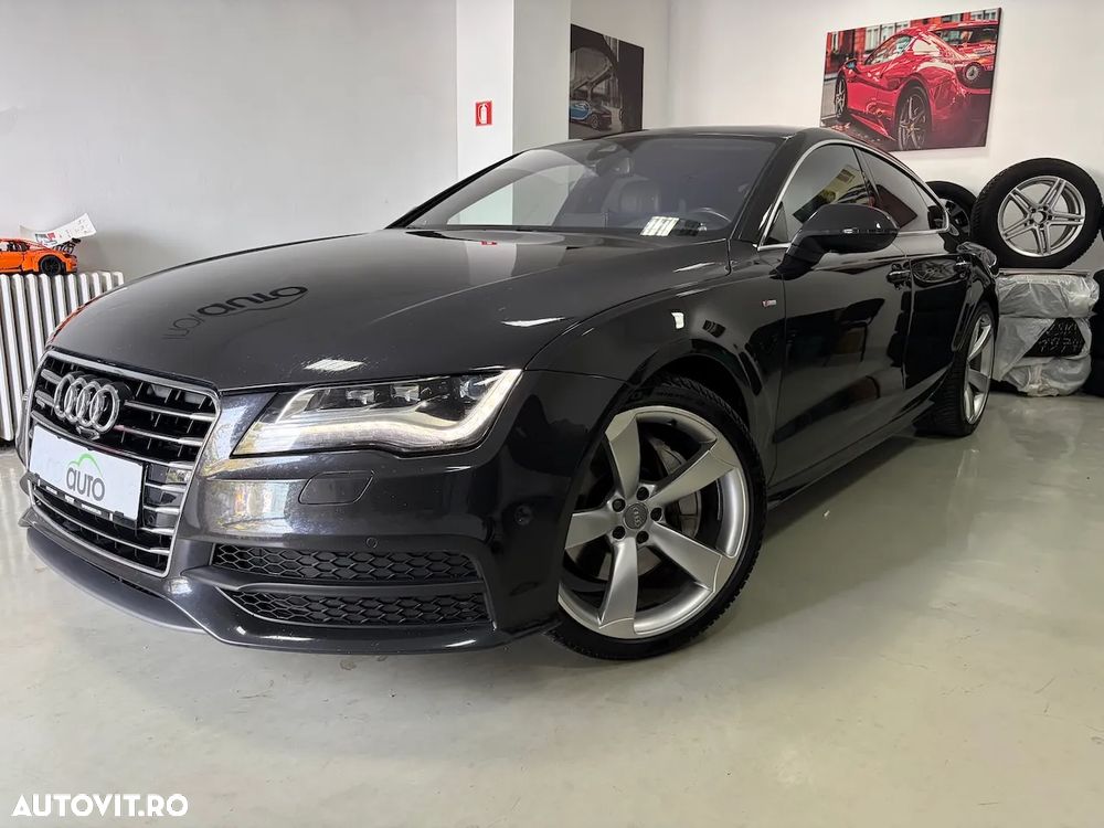 Audi A7 Sportback